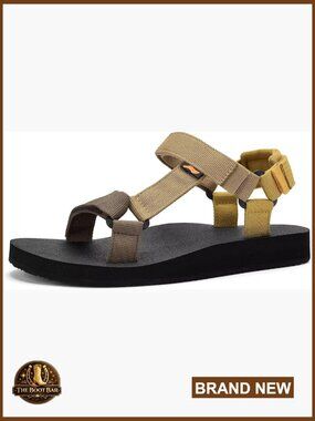 Original Sport Sandals Hiking with Arch Support Yoga Mat Insole Lightweight